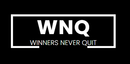 Winners Never Quit